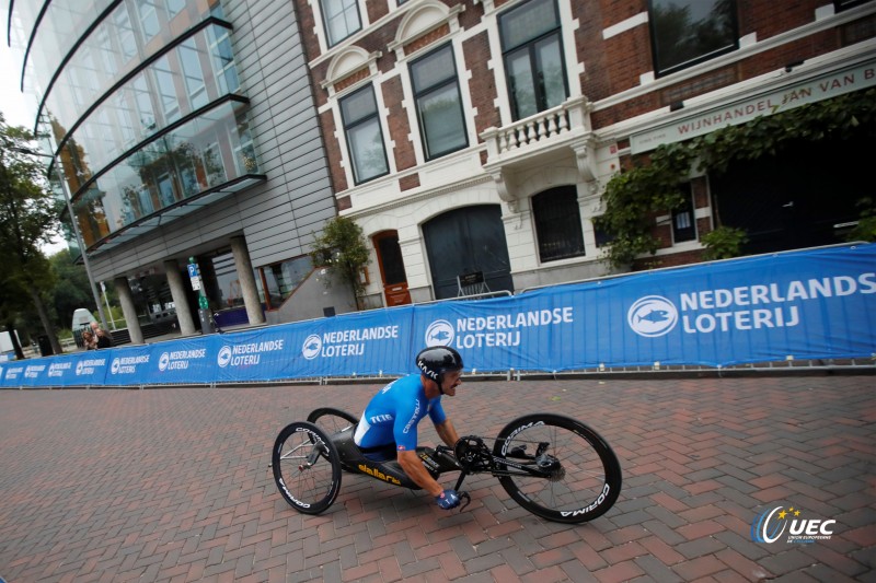 European Para Championship 2023 Rotterdam - - photo Ivan/UEC/SprintCyclingAgency?2023